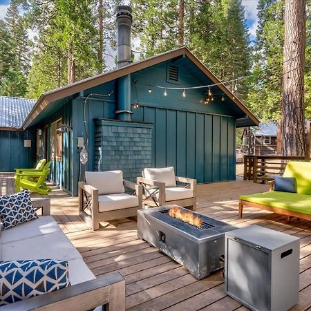 Starlight Cabin オークハースト エクステリア 写真