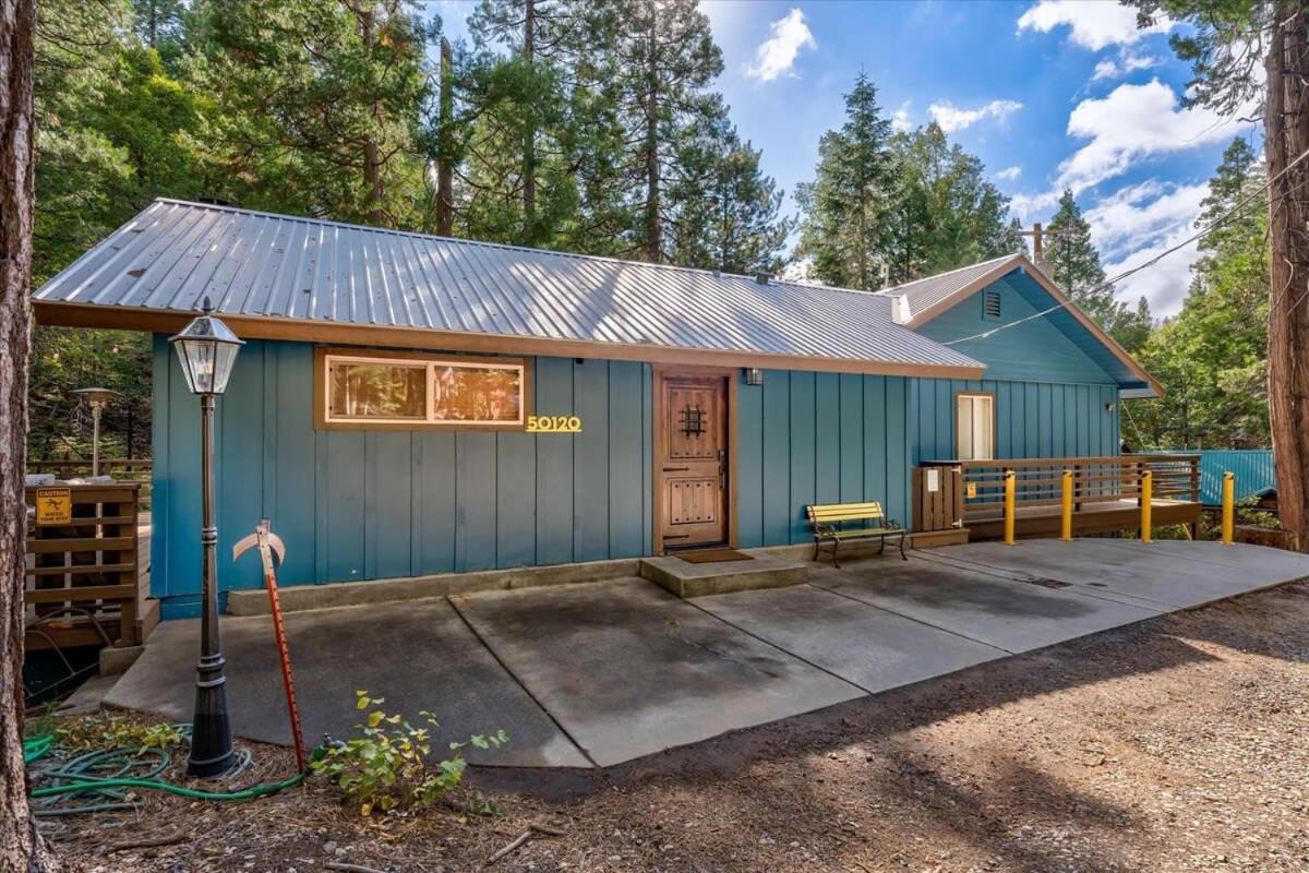 Starlight Cabin オークハースト エクステリア 写真