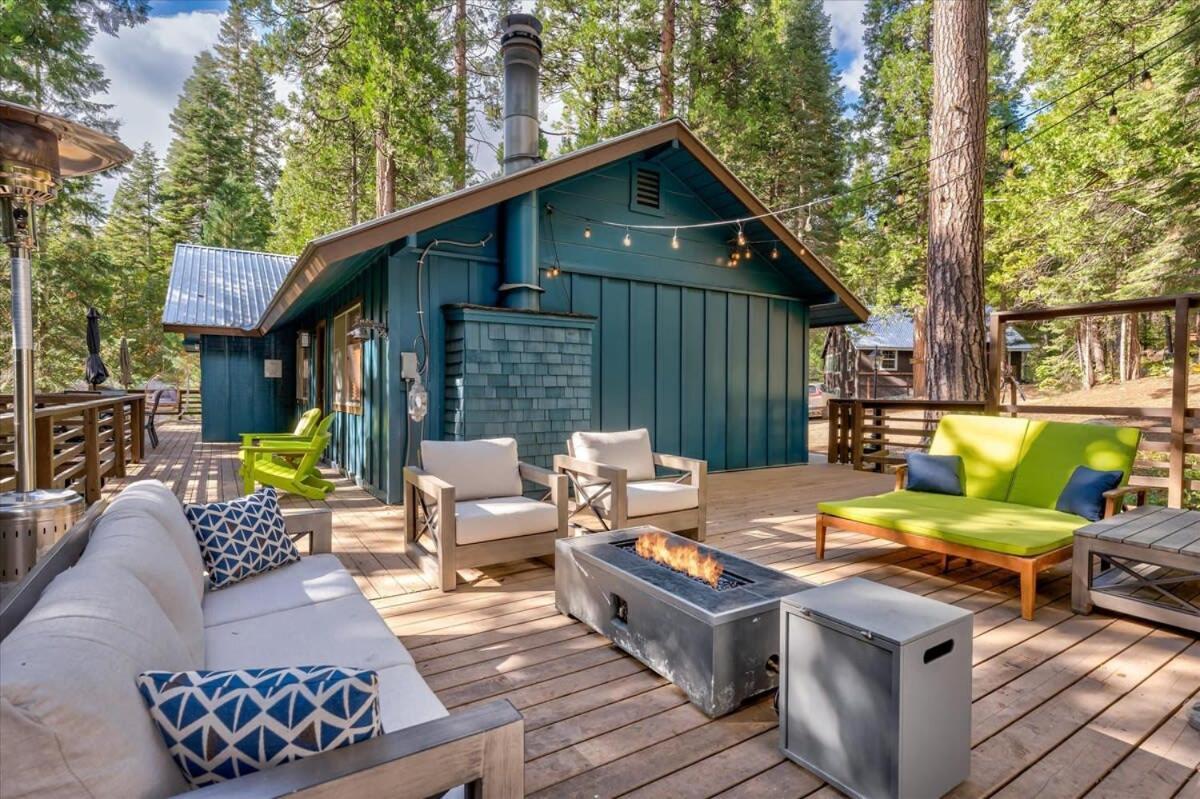 Starlight Cabin オークハースト エクステリア 写真