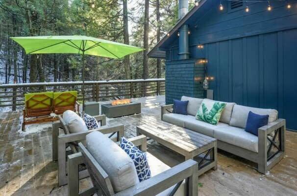 Starlight Cabin オークハースト エクステリア 写真