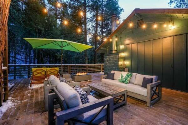 Starlight Cabin オークハースト エクステリア 写真