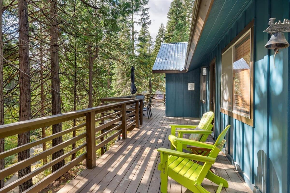 Starlight Cabin オークハースト エクステリア 写真