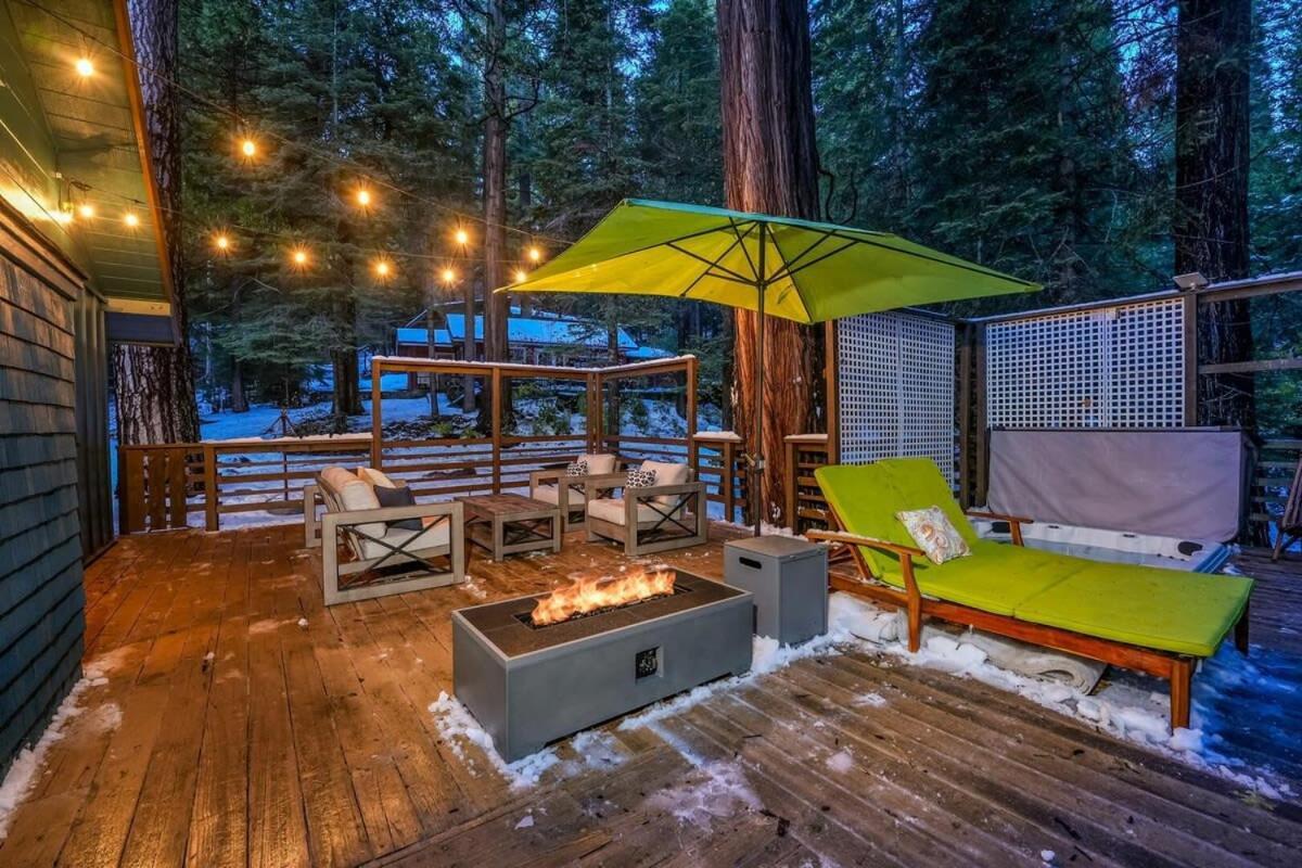 Starlight Cabin オークハースト エクステリア 写真