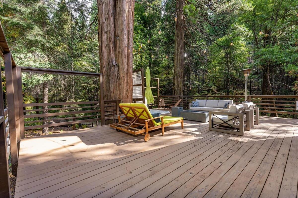 Starlight Cabin オークハースト エクステリア 写真