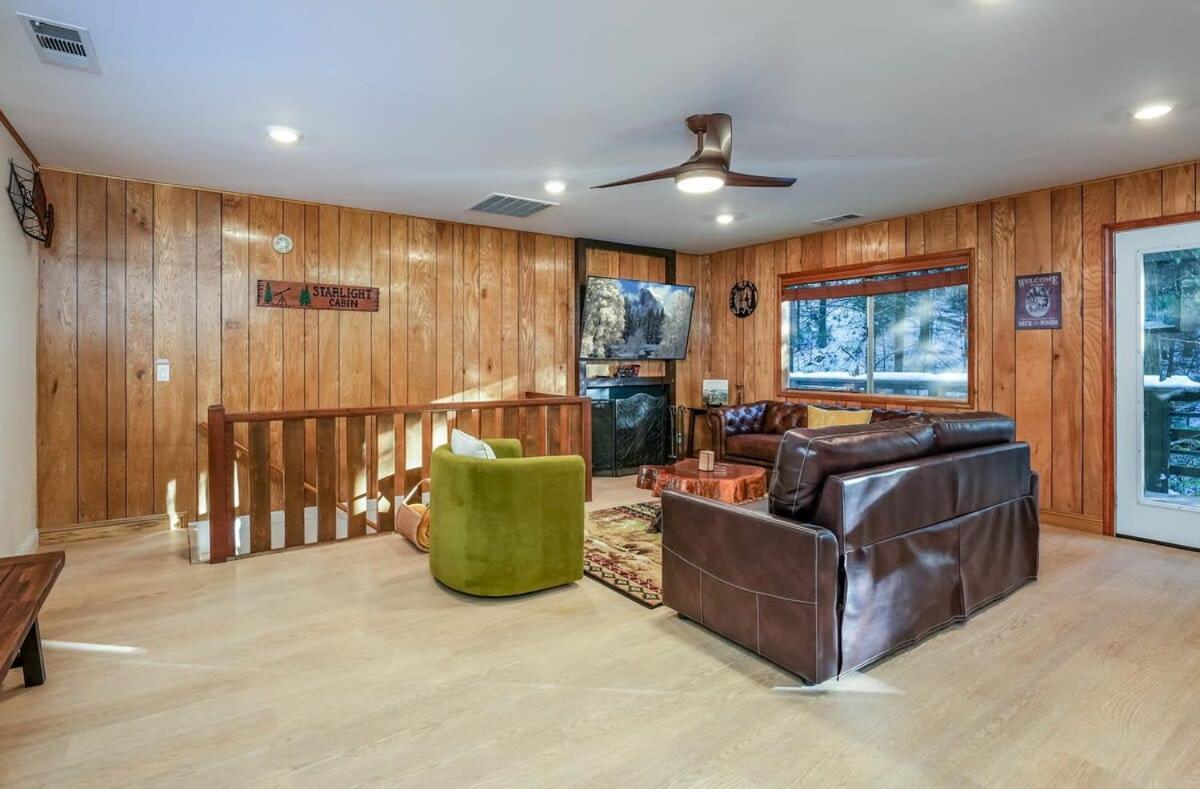 Starlight Cabin オークハースト エクステリア 写真