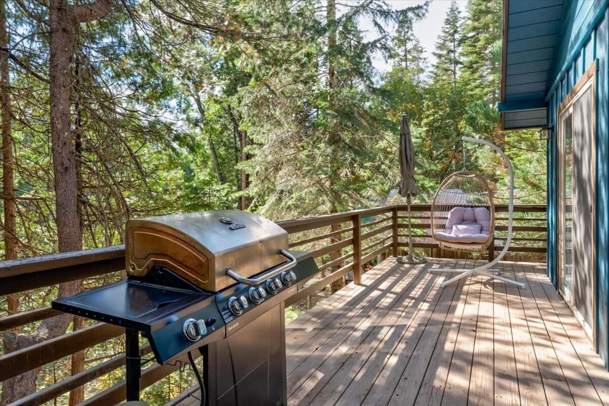 Starlight Cabin オークハースト エクステリア 写真