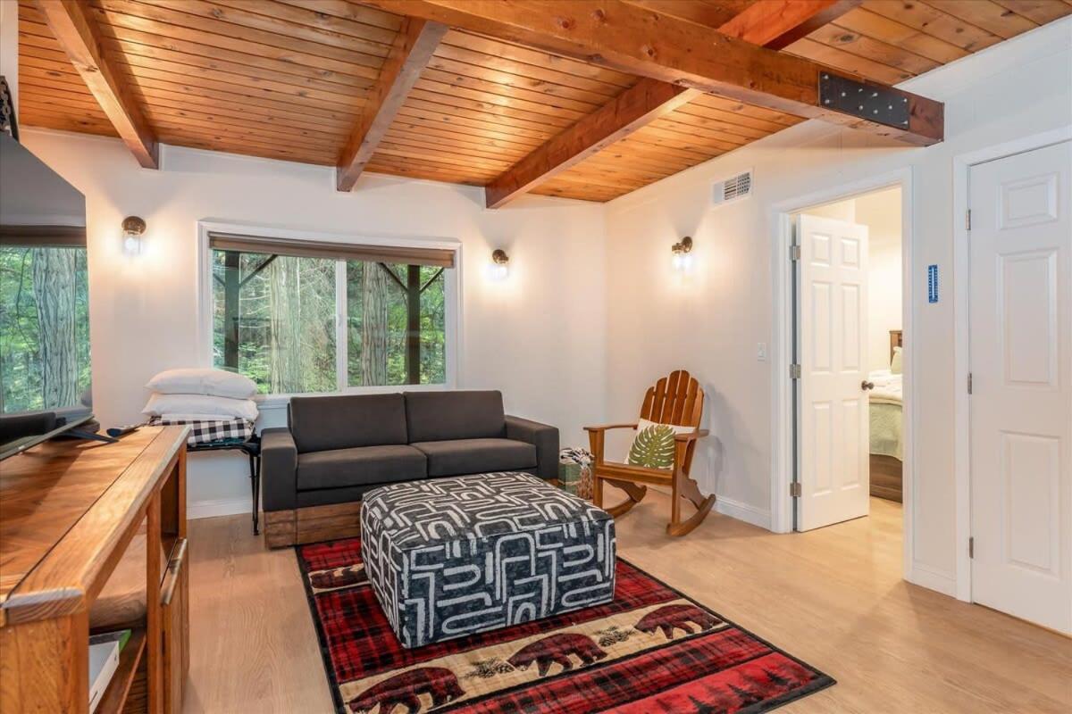 Starlight Cabin オークハースト エクステリア 写真