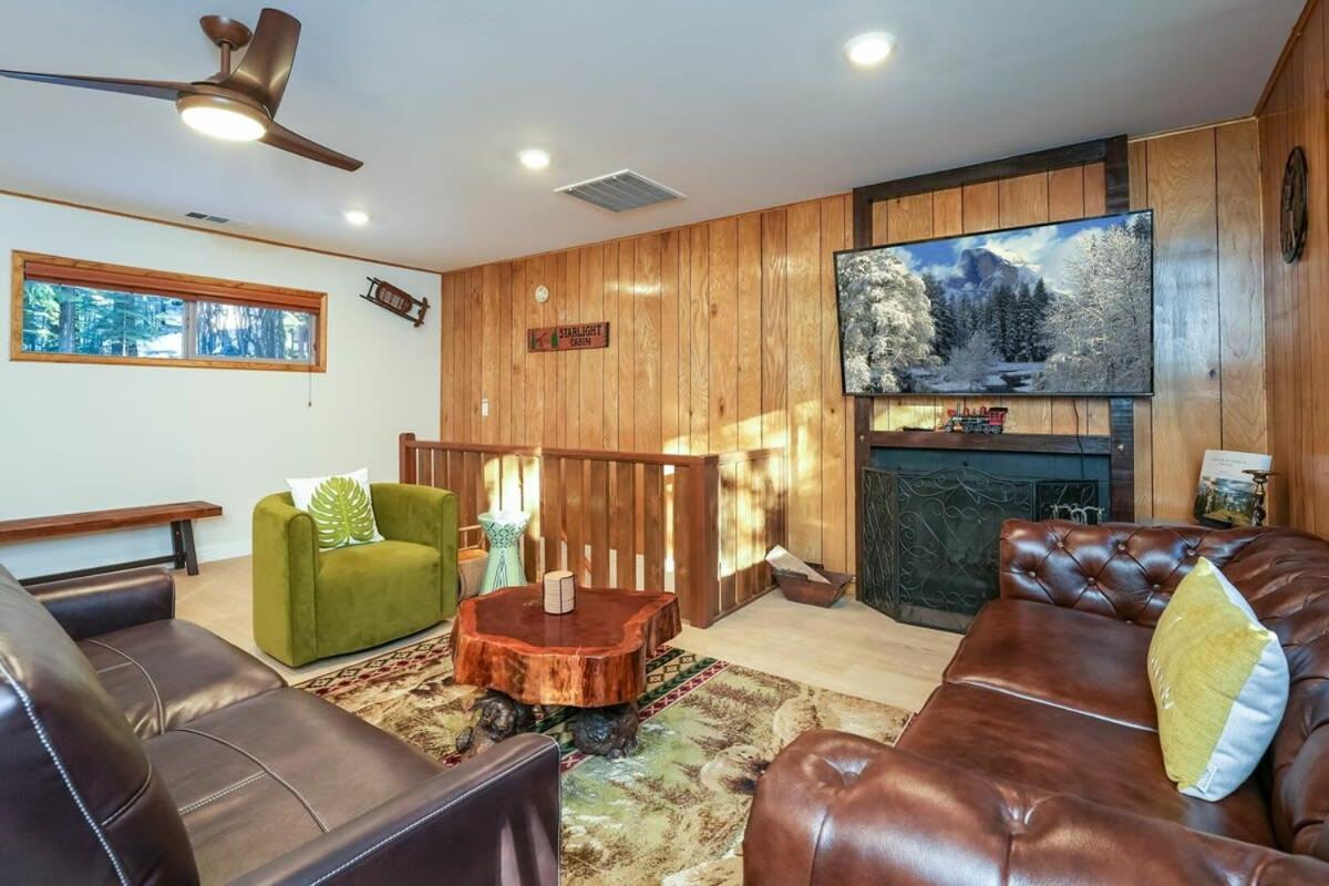 Starlight Cabin オークハースト エクステリア 写真