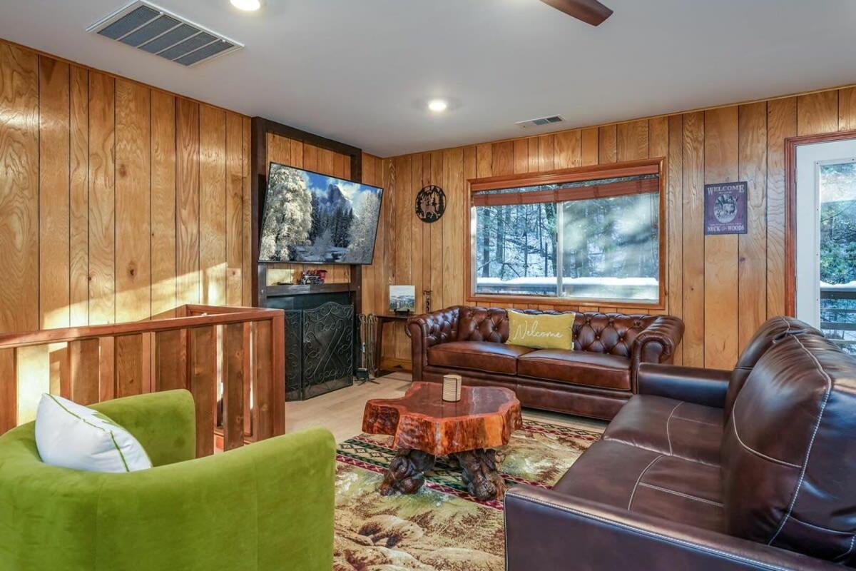 Starlight Cabin オークハースト エクステリア 写真