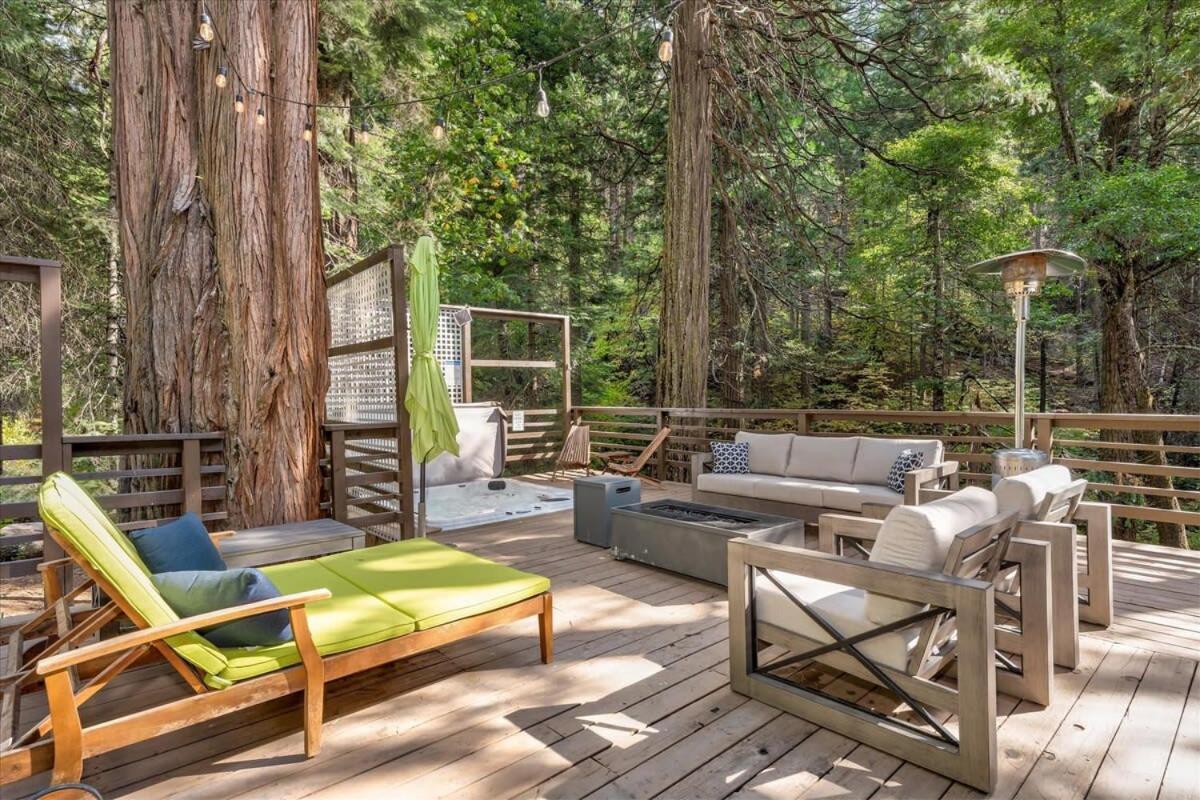 Starlight Cabin オークハースト エクステリア 写真